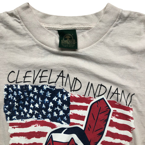 Vintage 1996 Cleveland Indians T-Shirt
