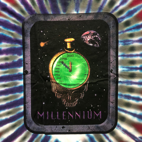 Vintage 1997 Grateful Dead 'Millenium' T-Shirt