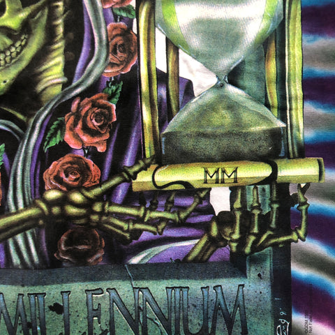 Vintage 1997 Grateful Dead 'Millenium' T-Shirt