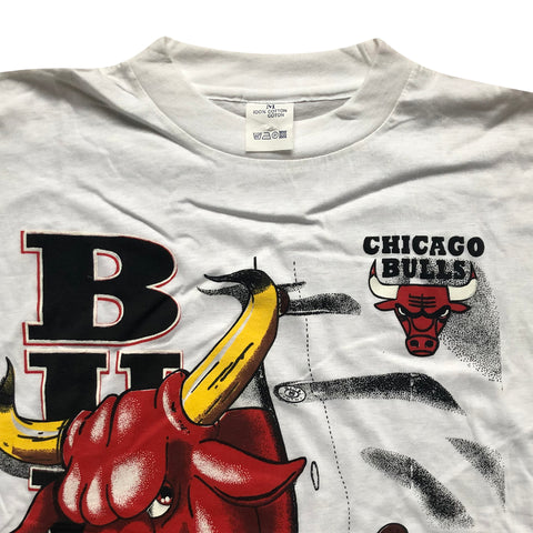 Vintage 2000s Chicago Bulls T-Shirt