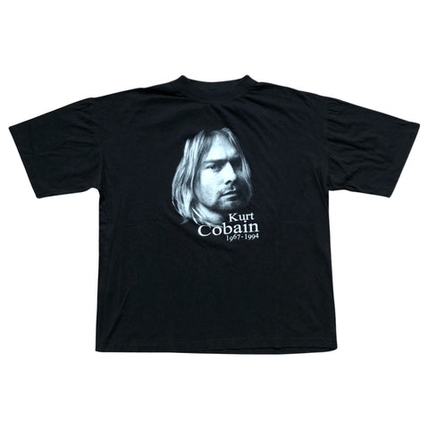 Vintage 2000s Kurt Cobain '1967-1994' T-Shirt