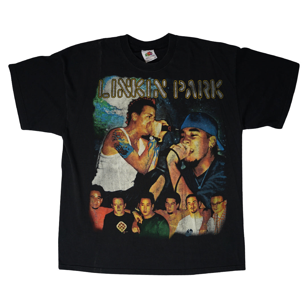 Vintage 2000s Linkin Park T-Shirt – Sabbatical Vintage