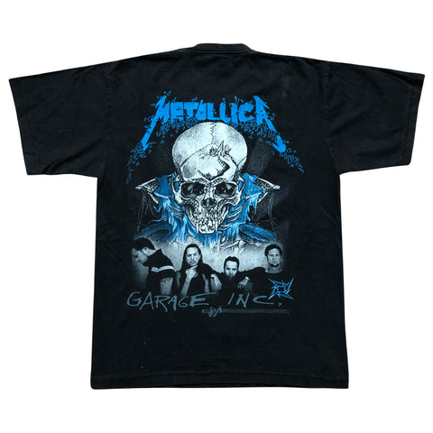 Vintage 2000s Metallica 'Garage Inc.' T-Shirt