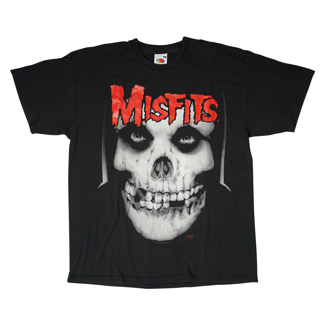 Vintage 2001 Misfits T-Shirt – Sabbatical Vintage