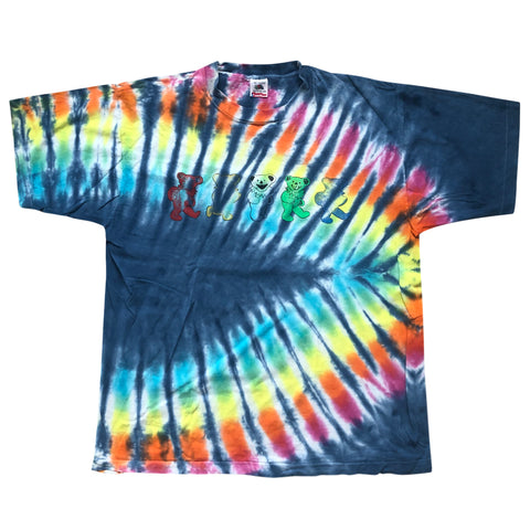 Vintage 90s Grateful Dead 'Dancing Bears' T-Shirt