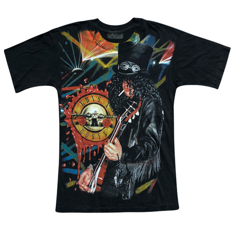 Vintage 90s Guns N' Roses 'Slash' T-Shirt