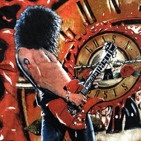 Vintage 90s Guns N' Roses 'Slash' T-Shirt
