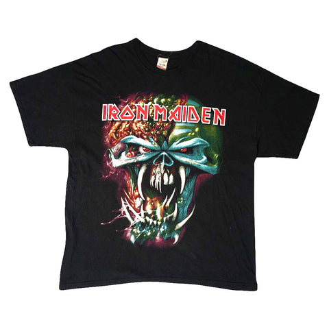 Vintage 90s Iron Maiden T-Shirt