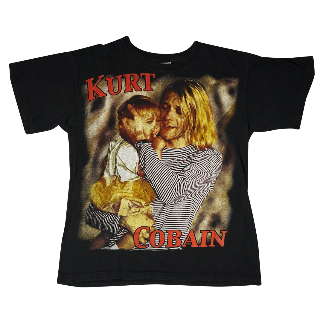 Vintage_90s_Kurt_Cobain_T-