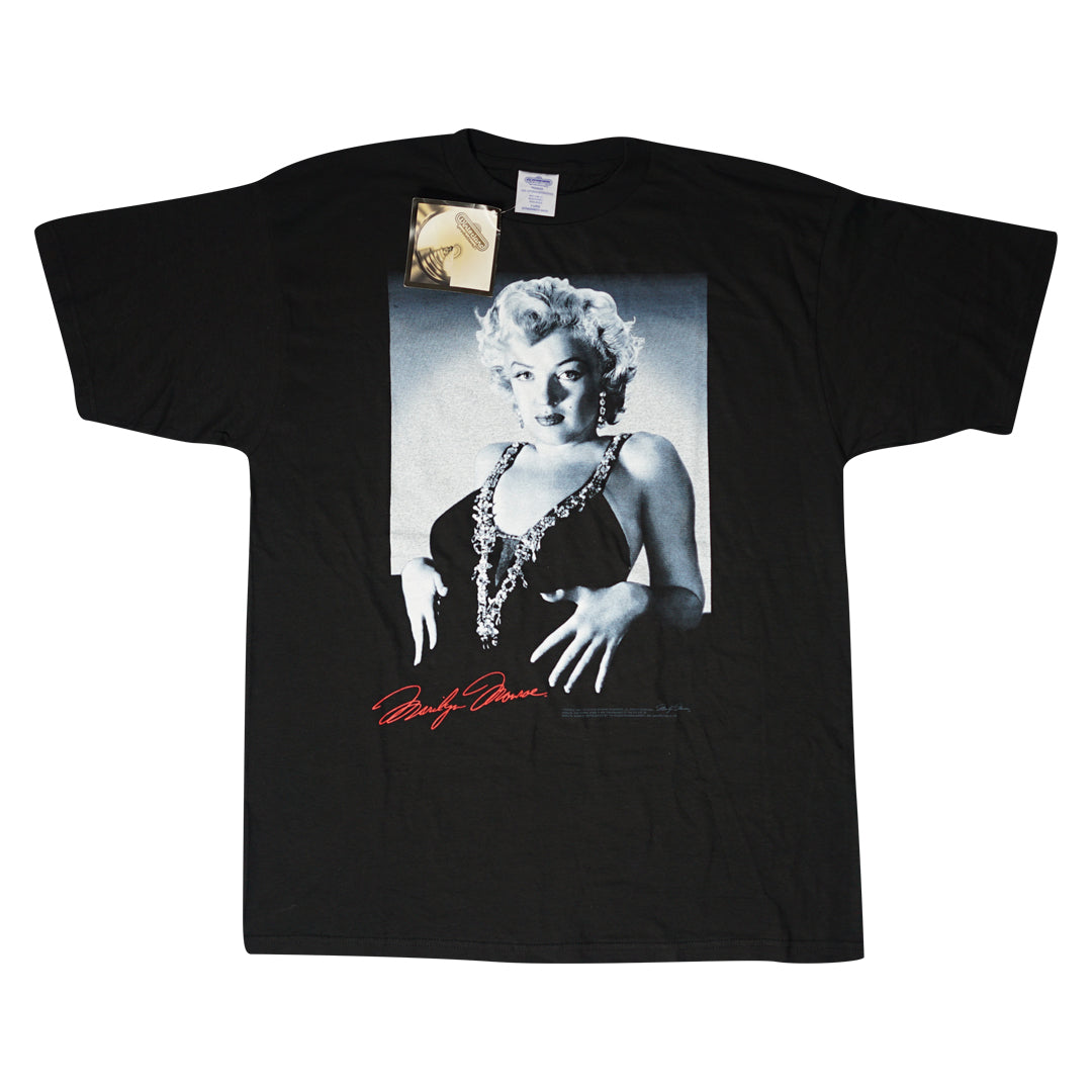 Vintage 90s Marilyn Monroe T-Shirt – Sabbatical Vintage
