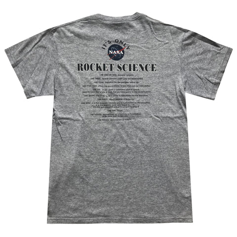 Vintage 90s NASA 'Kennedy Space Center' T-Shirt