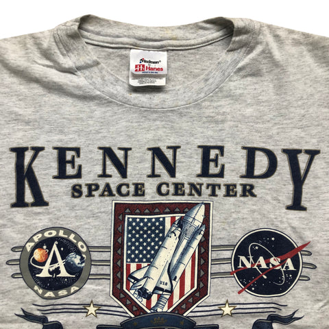 Vintage 90s NASA 'Kennedy Space Center' T-Shirt