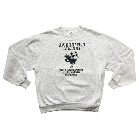 Vintage 90s Springfield Armory Sweater