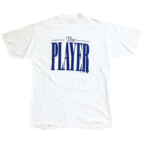 Vintage 1992 The Player T-Shirt