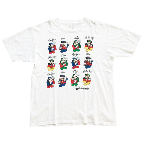 Vintage 90s Disneyland Paris T-Shirt