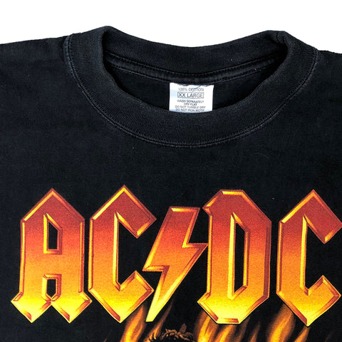 Vintage 1998 AC/DC Long Live Rock T-shirt