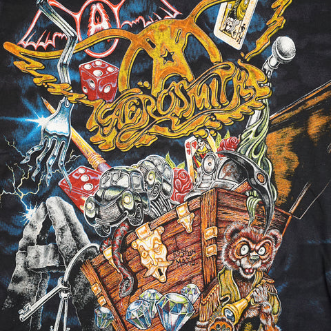 Vintage 1993 Aerosmith T-Shirt