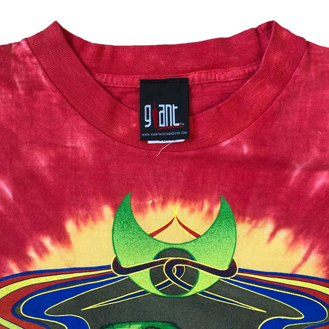 Vintage 2002 Aerosmith 'Girls Of Summer Tour' T-shirt