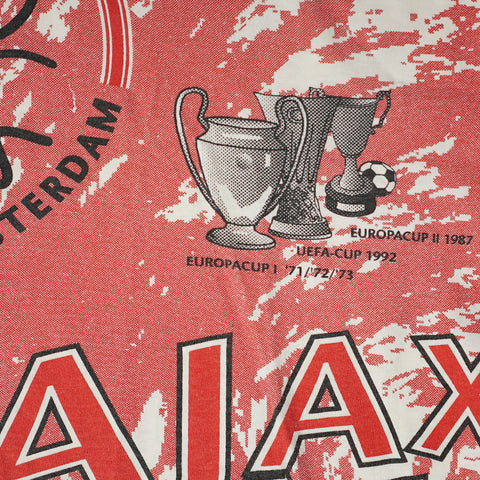 Vintage 90s A.F.C. Ajax T-Shirt