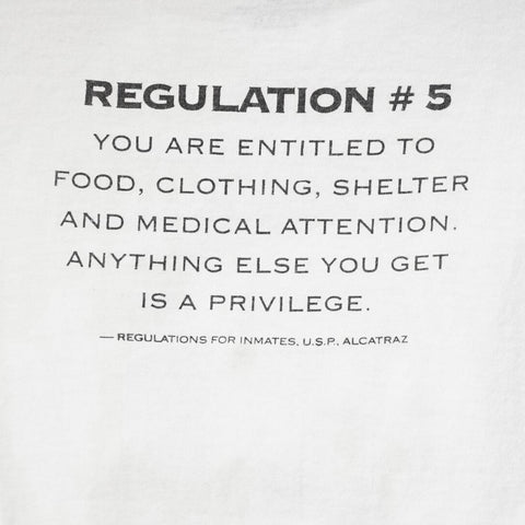 Vintage 90s Alcatraz T-Shirt