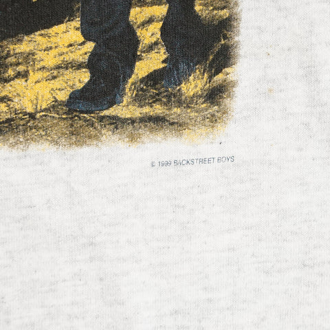 Vintage 1999 Backstreet Boys T-Shirt