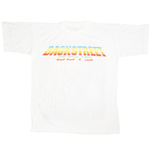 Vintage 90s Backstreet Boys T-Shirt