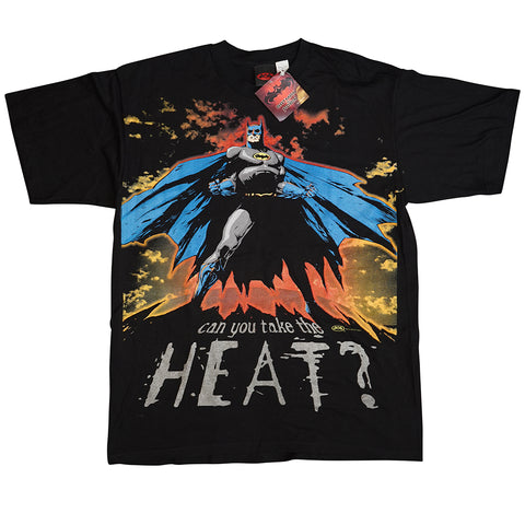 Vintage 1997 Batman 'Can You Take The Heat' T-Shirt