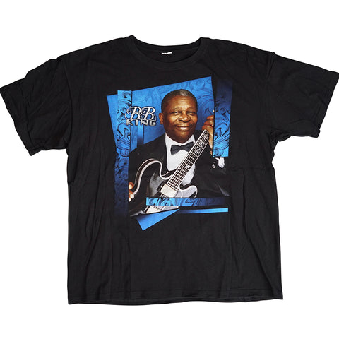 Vintage 2011 B.B. King Tour T-Shirt
