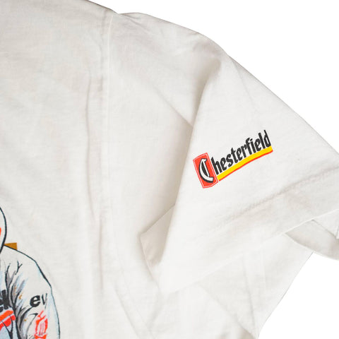 Vintage 1991 Beach Race Scheveningen T-Shirt