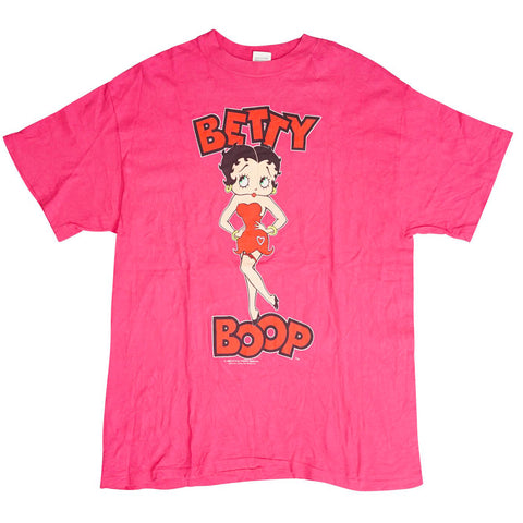 Vintage 1988 Betty Boop T-Shirt