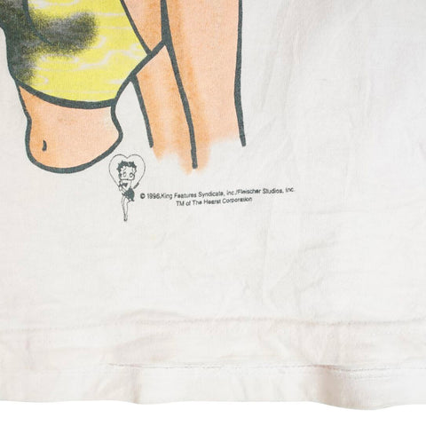 Vintage 1996 Betty Boop T-Shirt