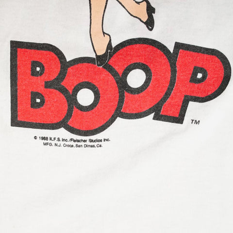 Vintage 90s Betty Boop T-Shirt