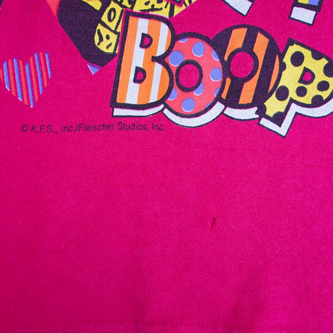 Vintage 90s Betty Boop T-Shirt
