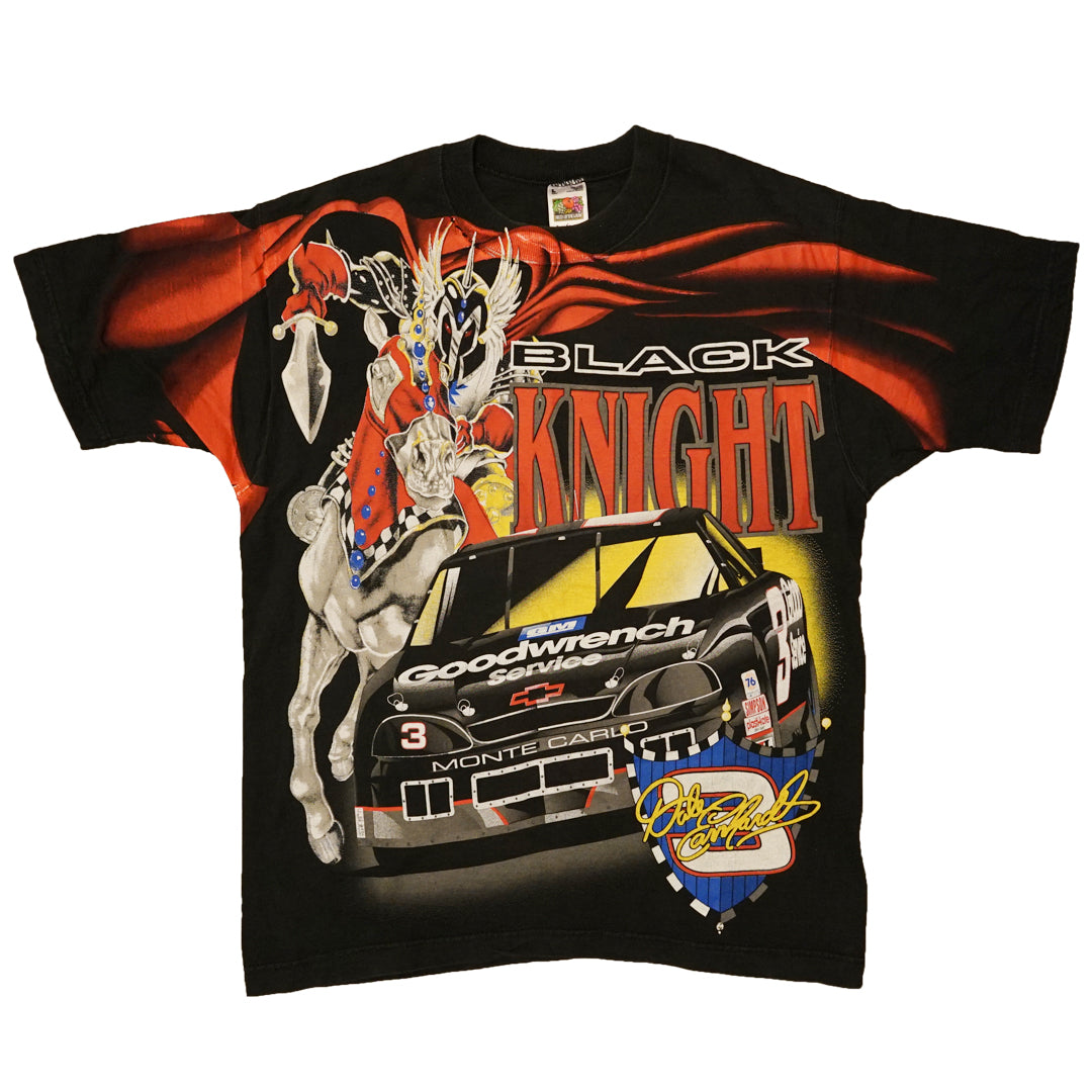 Vintage 90s Nascar 'Dale Earnhardt Jr.' T-Shirt – Sabbatical Vintage