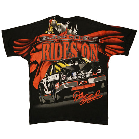 Vintage 90s Nascar 'Dale Earnhardt Jr.' T-Shirt