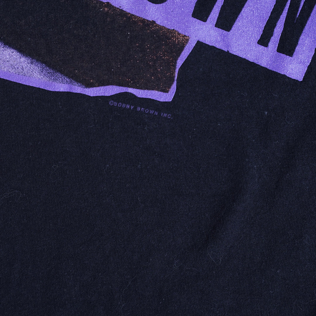 Vintage 1993 Bobby Brown 'Humpin' Around World Tour' T-Shirt 