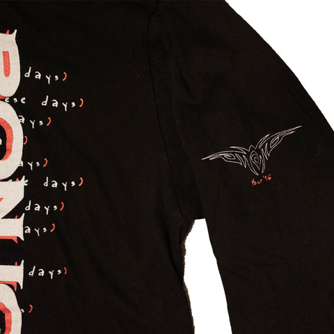 Vintage 1996 Bon Jovi 'These Days' Longsleeve