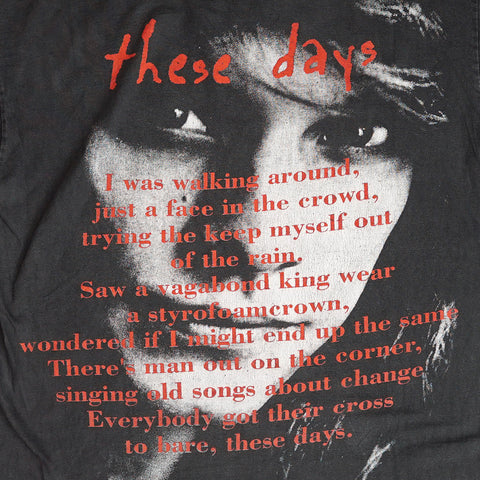Vintage 1995 Bon Jovi 'These Days' T-Shirt