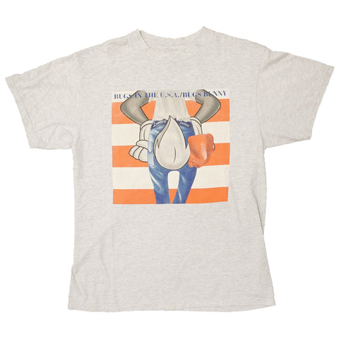 Vintage 90s Looney Tunes 'Bugs In The USA' T-Shirt