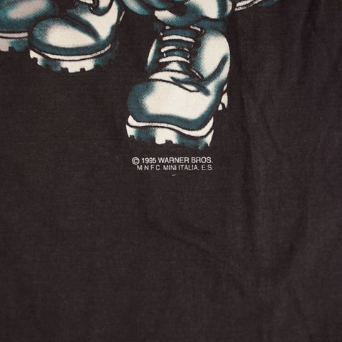 Vintage 1995 Looney Tunes 'Peace' T-Shirt