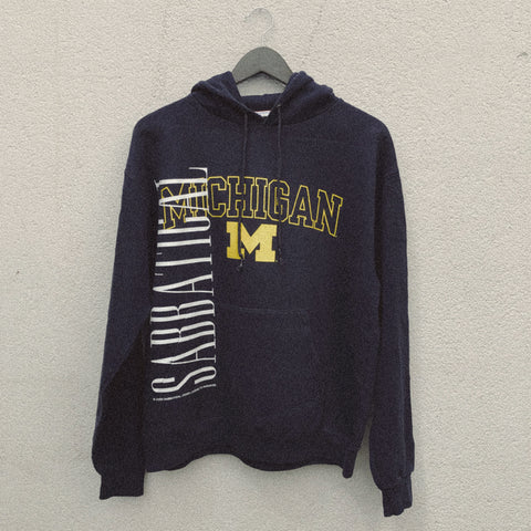 Vintage 90s Sabbatical Champion 'William' Hoodie