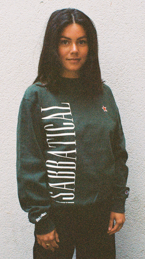 Vintage 90s Sabbatical Champion 'Scottie' Sweater