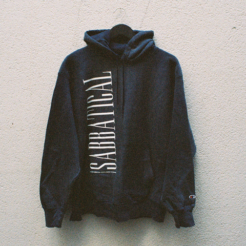 Vintage 90s Sabbatical Champion 'Josh' Hoodie