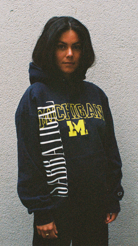 Vintage 90s Sabbatical Champion 'William' Hoodie