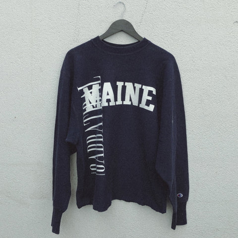 Vintage 90s Sabbatical Champion 'Michael' Sweater
