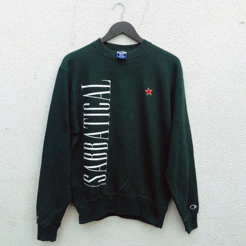Vintage 90s Sabbatical Champion 'Scottie' Sweater