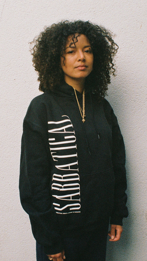 Vintage 90s Sabbatical Champion 'Brody' Hoodie
