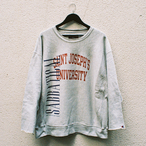 Vintage 90s Sabbatical Champion 'Anthony' Sweater
