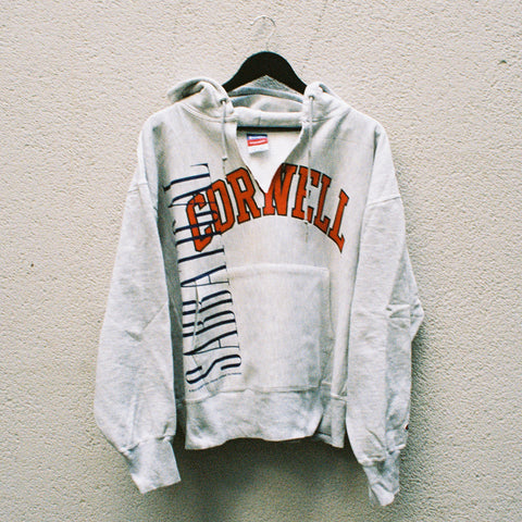 Vintage 90s Sabbatical Champion 'Garrett' Hoodie