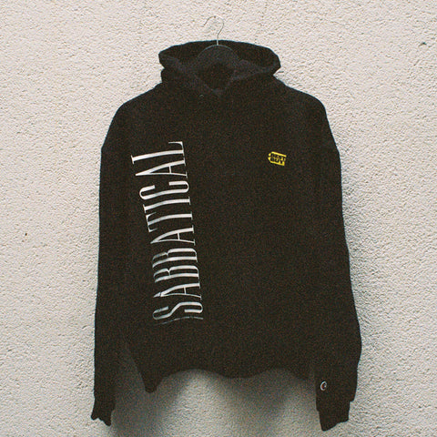 Vintage 90s Sabbatical Champion 'Brody' Hoodie